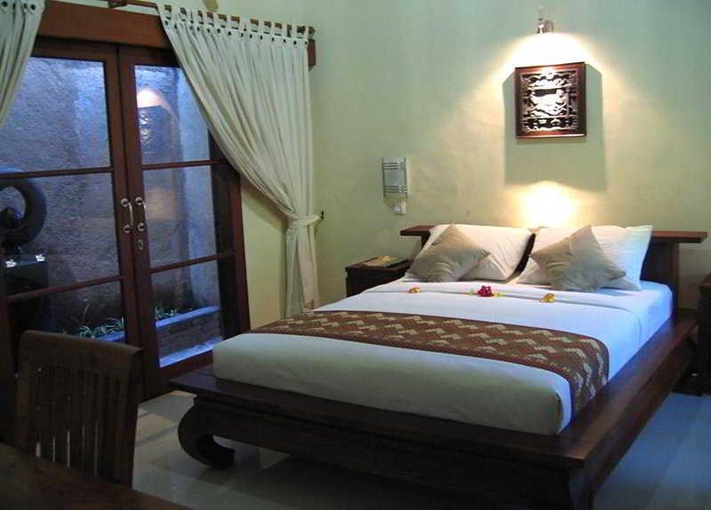 Putu Bali Villa & Spa Σεμινιάκ Δωμάτιο φωτογραφία