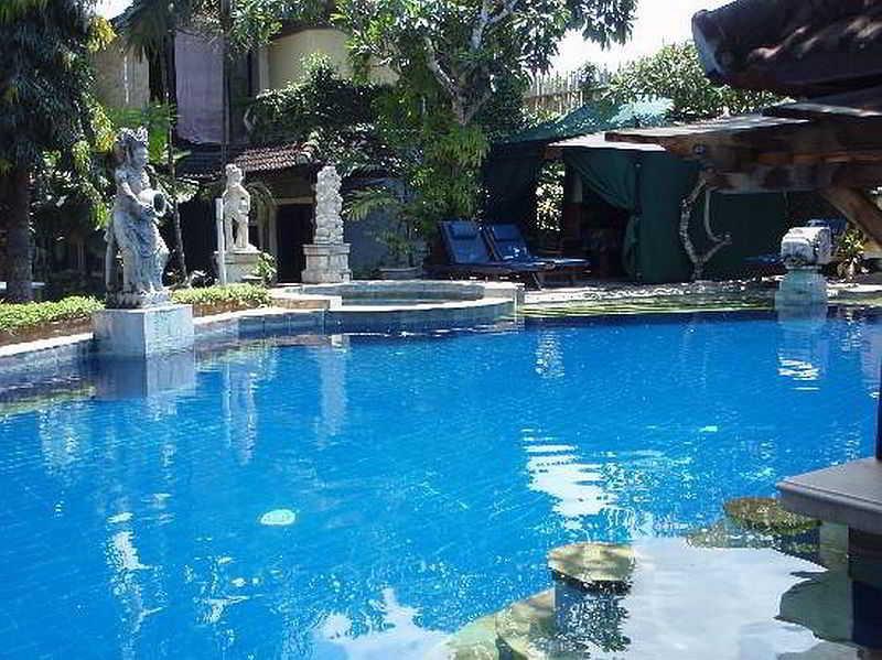 Putu Bali Villa & Spa Σεμινιάκ Εξωτερικό φωτογραφία